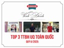 VINH DANH TOP 3 TRUNG TÂM BẢO HÀNH ỦY QUYỀN XUẤT SẮC TOÀN QUỐC 